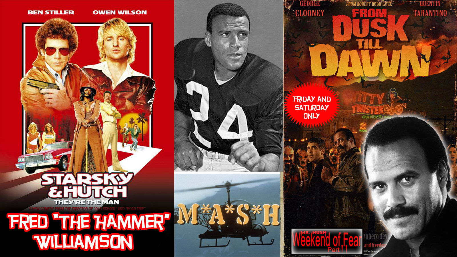 Fred Williamson
