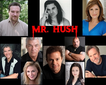 Mr. Hush