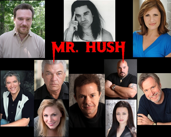 Mr Hush