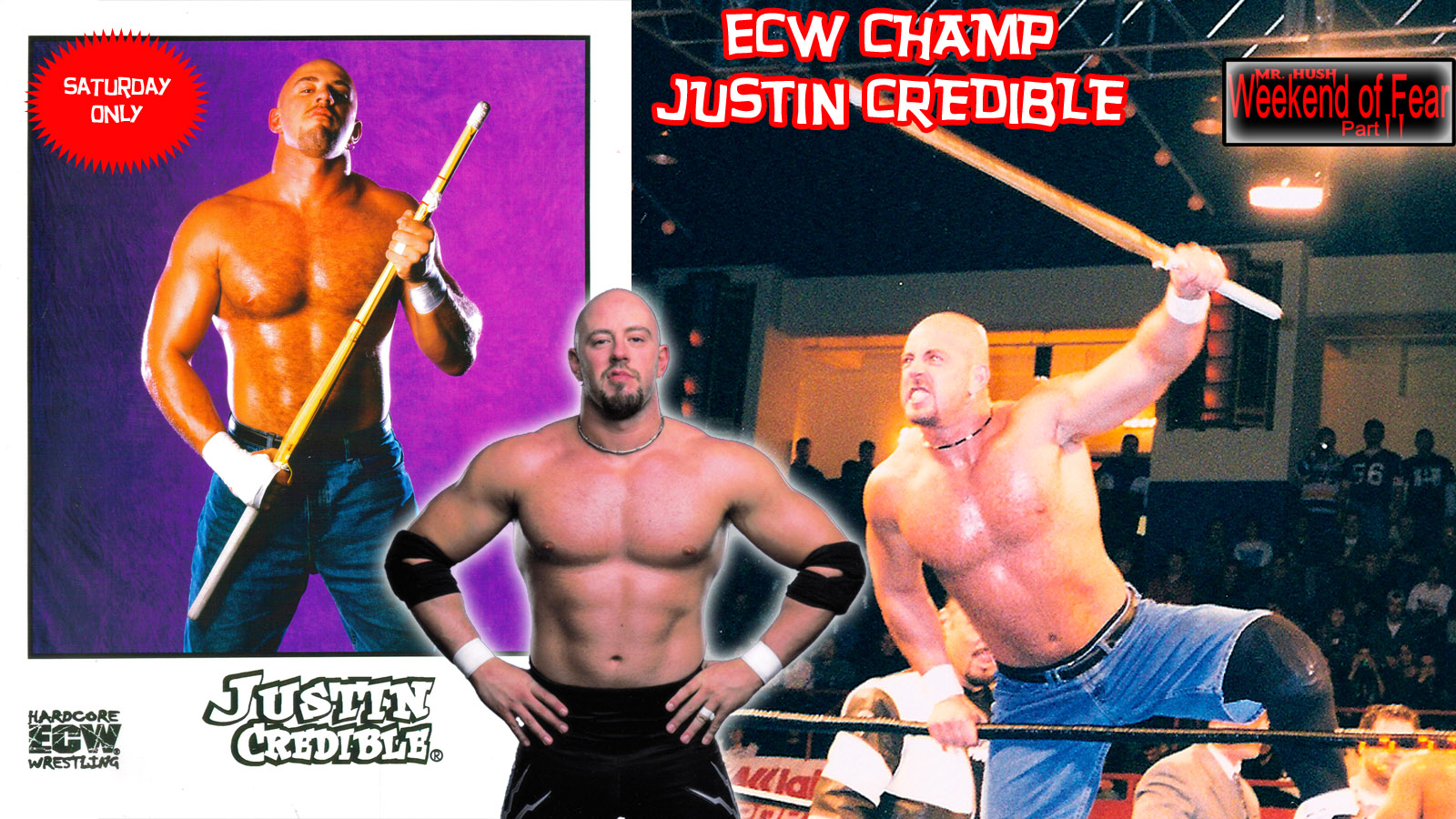 Justin Credible