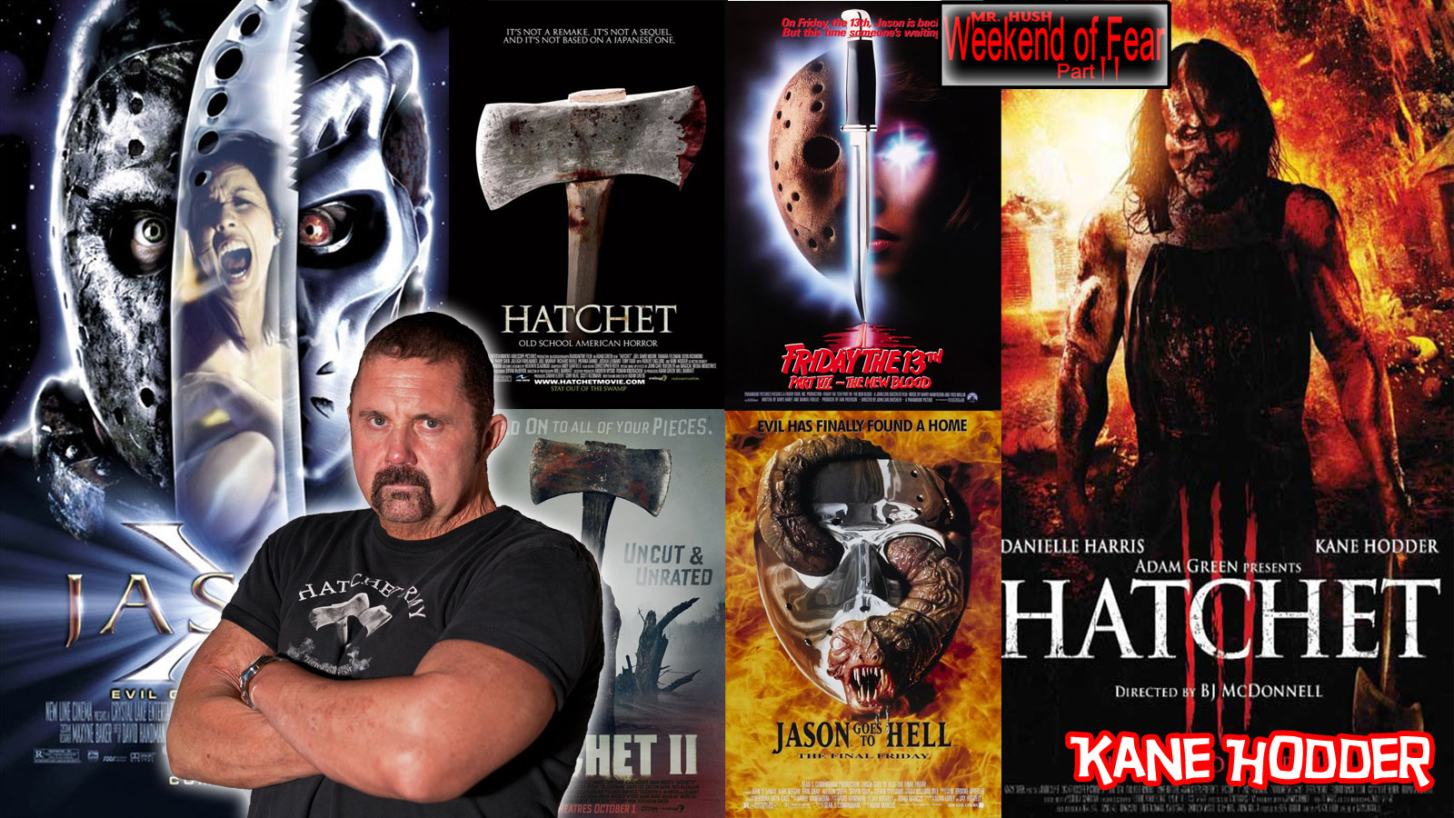 Kane Hodder