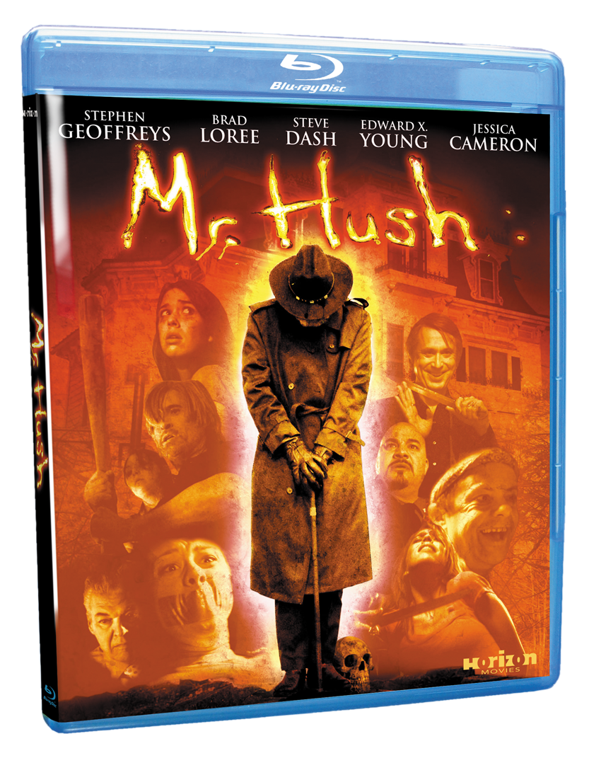 Mr Hush BluRay