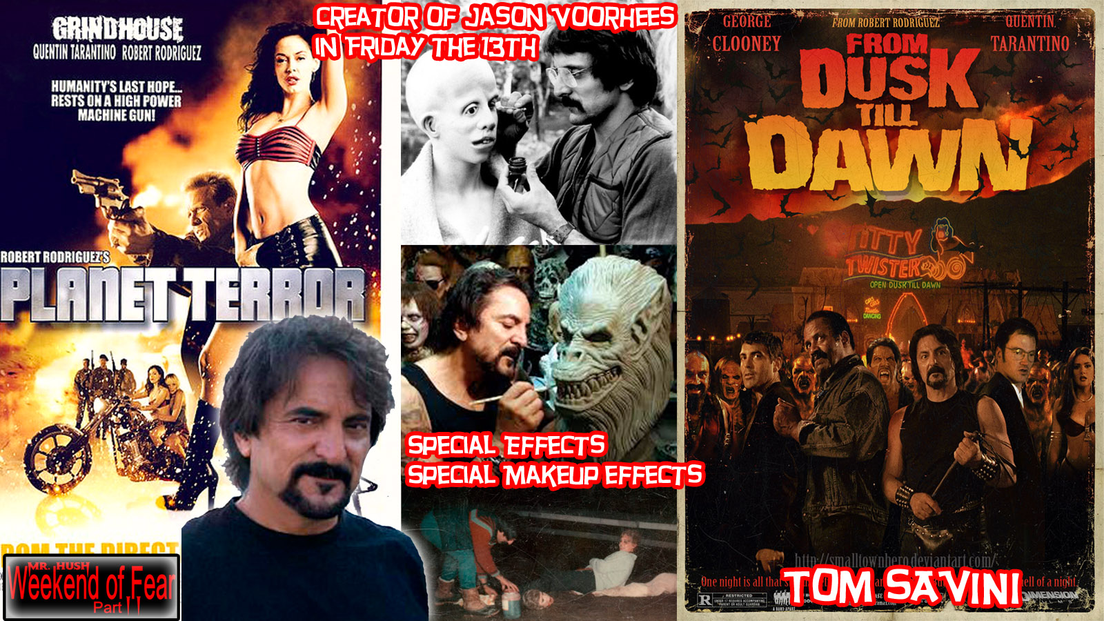 Tom Savini