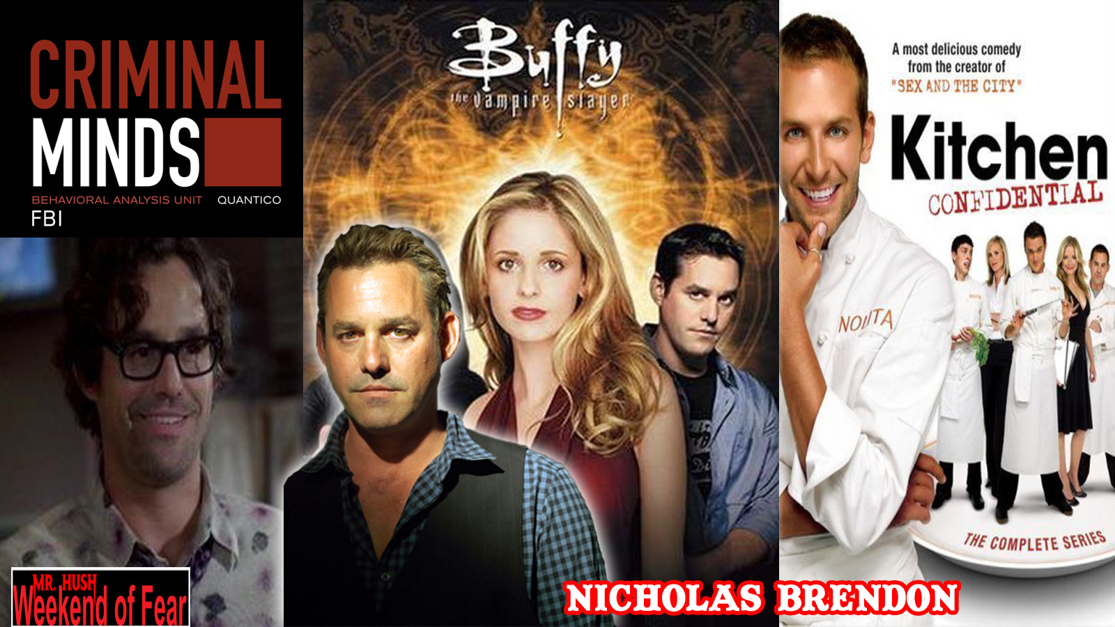 Nicholas Brendon