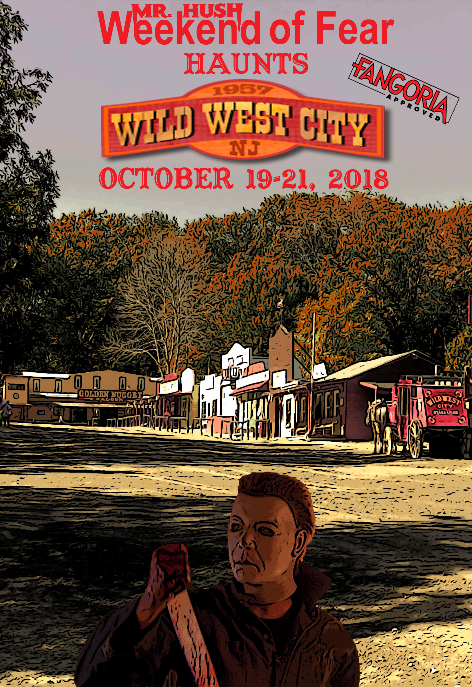 Weekend of Fear