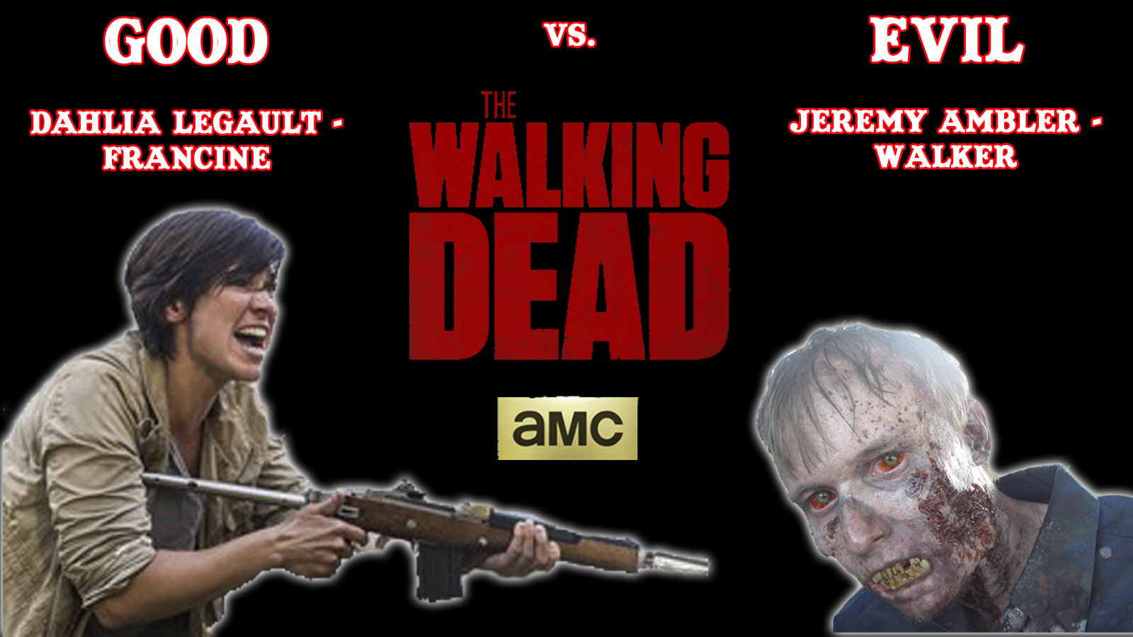 The Walking Dead