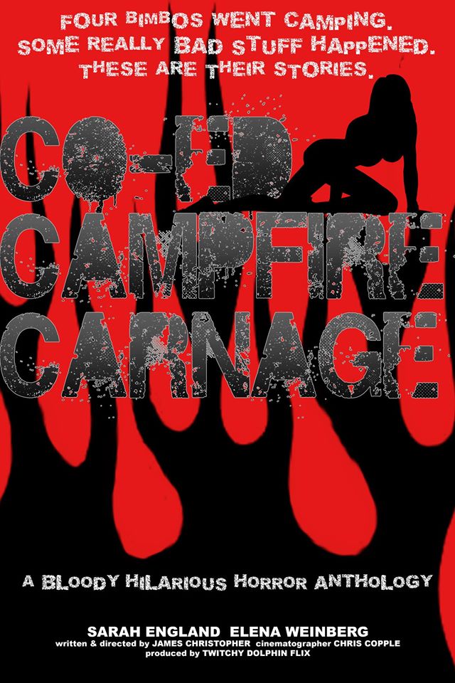 Coed Campfire Carnage