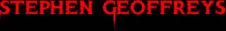 Stephen Geoffreys