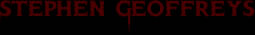 Stephen Geoffreys