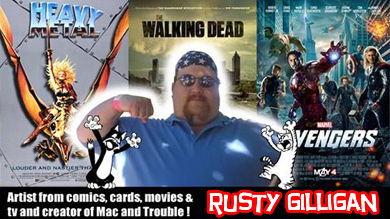 Rusty Gilligan